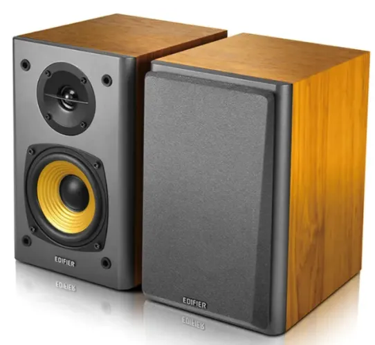 Caixa de Som, Edifier R1000T4, 24W RMS