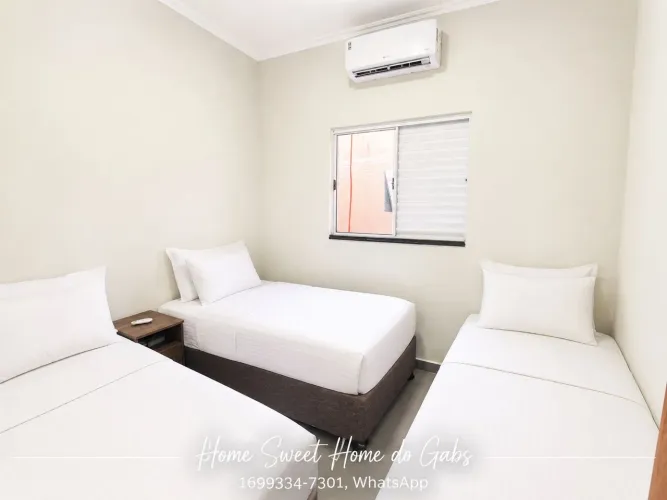 Santa Lucia Apartamento mobiliado para locação - Jardim Santa Lúcia | Franca/SP