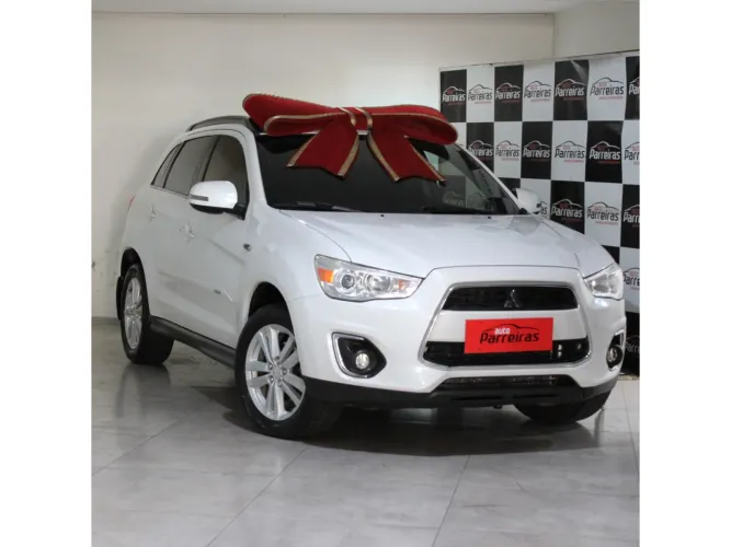 Mitsubishi ASX 2.0 16V 4X4 160cv Aut. 2013