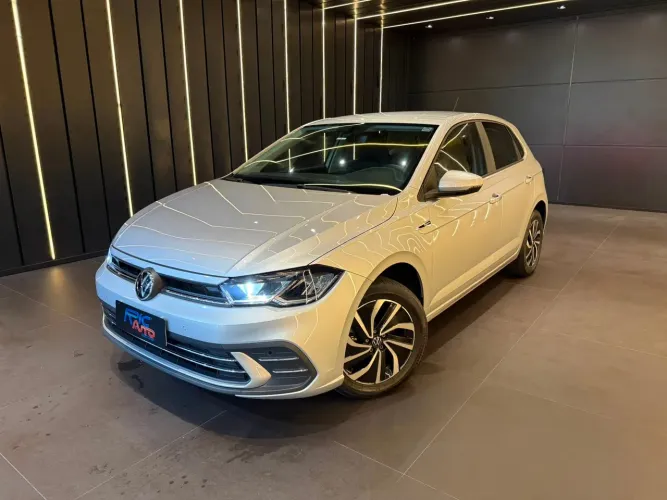 Volkswagen Polo Highline TSI 1.0 Flex 12V Aut. 2026