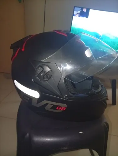 Capacete top de linha