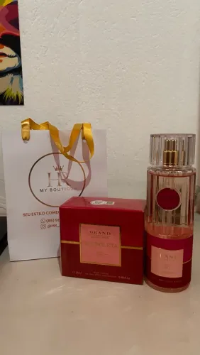Perfumes em Miniatura 25ml