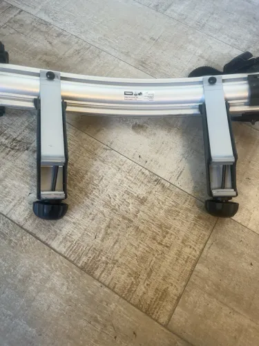 Adaptador Thule VeloCompact 9261 4ª bicicleta completo