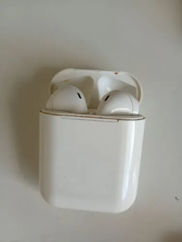 Fone de ouvido Air Pods (2° geração)