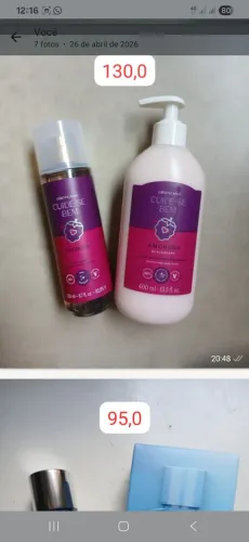 Kit Boticário NOVO PROMOÇÃO 