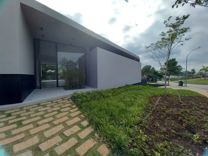 Casa com 4 dormitórios à venda, 380 m² - Alphaville Nova Esplanada - Votorantim/SP