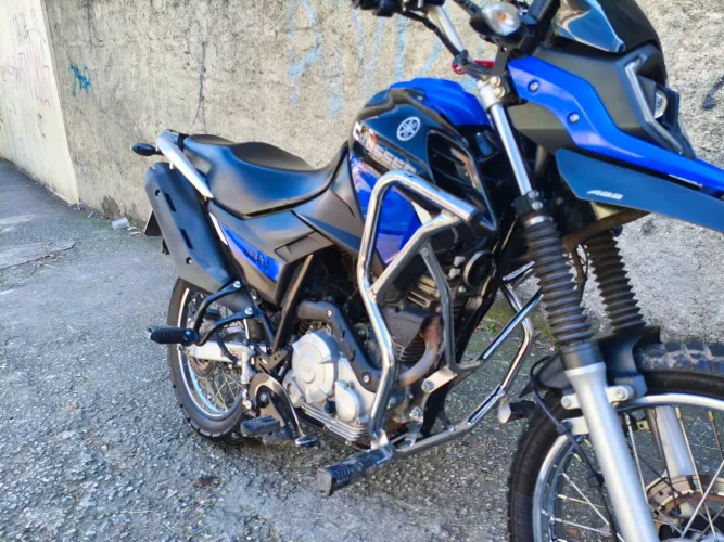 Yamaha Crosser 150 Z