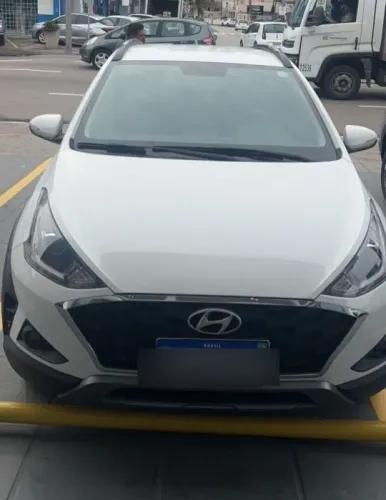 Hyundai HB20X Vision 1.6 Flex 16V AUT 2020