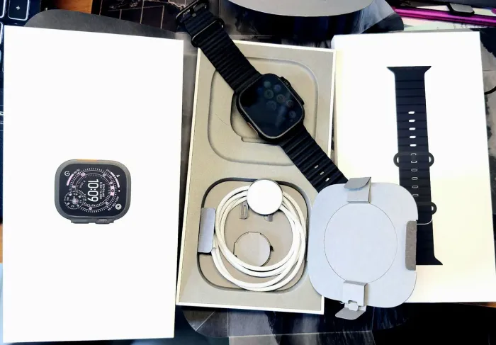 Apple Watch Ultra 3