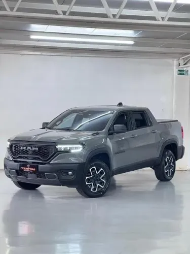 Ram Rampage Rebel 2.0 TB CD 4X4 Diesel Aut. 2024