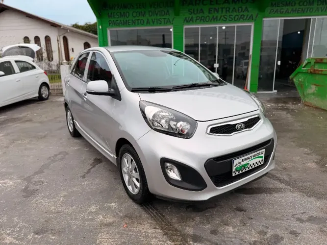 Kia Motors Picanto EX 1.1/1.0/ 1.0 Flex Aut. 2014