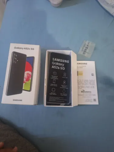 Smatphone Samsung A52'S 5G