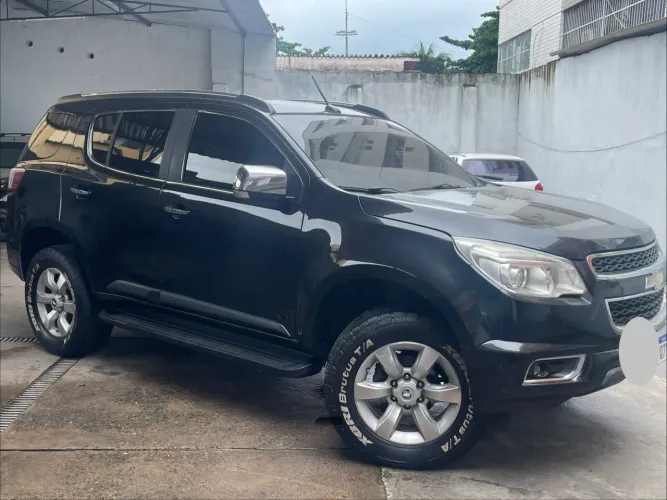 Chevrolet Trailblazer LTZ 3.6 V6 Aut. 2015
