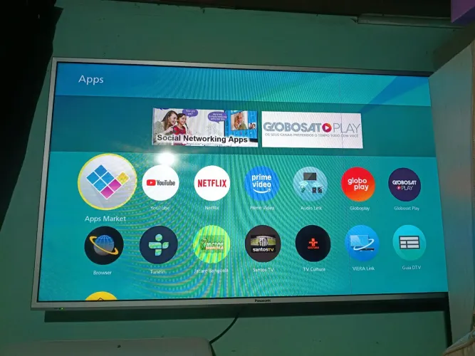 Vende-se TV 50 polegadas