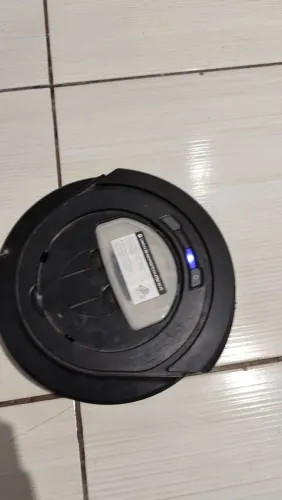 Robô Aspirador WAP Robot W90 Funcionando + Carregador