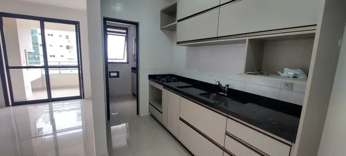Apartamento com 2 quartos para locação no Bairro Kobrasol - São José - SC