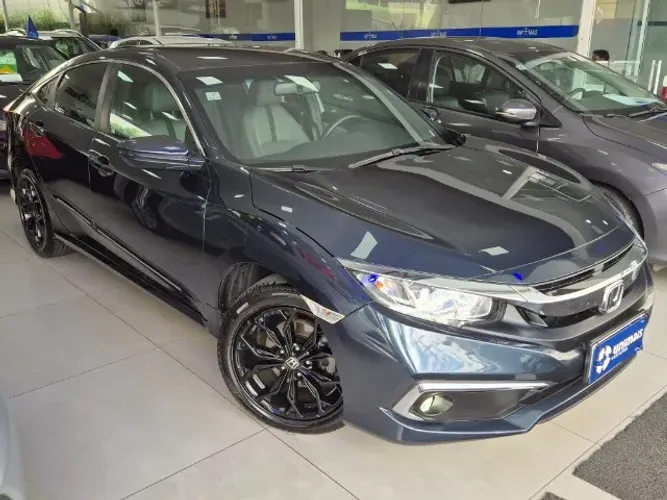 Honda Civic Sedan EX 2.0 Flex 16V Aut.4p 2021