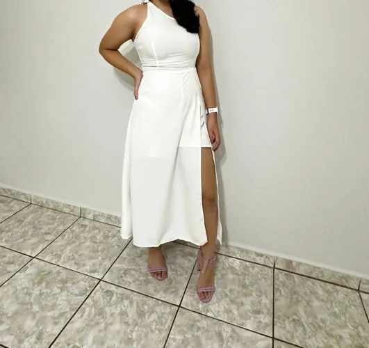 Vestido- desapego