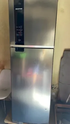 Geladeira Brastemp 385L em bom estado - Pra levar hoje