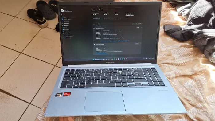 NOTEBOOK ASUS VIVOBOOK 15