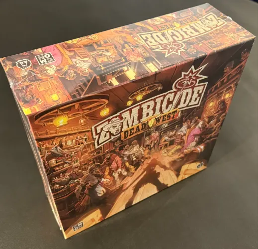 Zombicide: Dead West