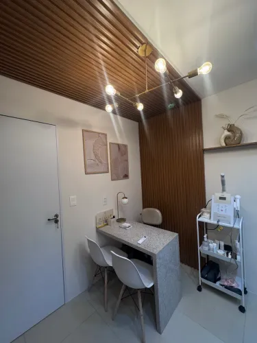 Sala para alugar na ilha do leite