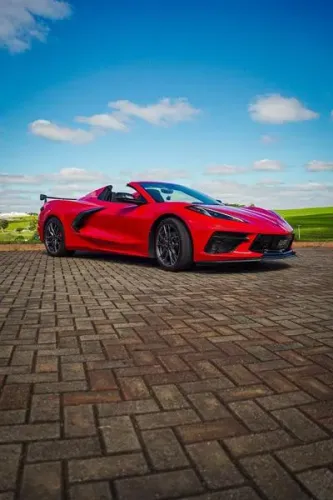 Chevrolet Corvette 5.7/ 6.0, 6.2 Conv./stingray 2024