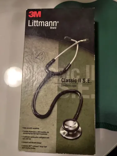 Classic II S.E. Stethoscope Littmann