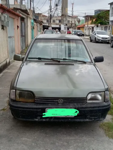 Volkswagen Apollo GL 1.8 1992
