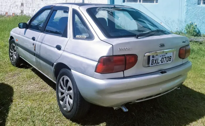 Ford Escort GL