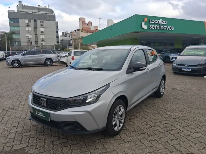Fiat Argo Drive 1.0 Firefly 2026