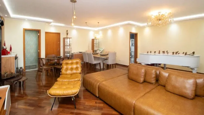 Apartamento com 3 dormitórios à venda, 155 m² por R$ 1.300.000,00 - Barcelona - São Caetan