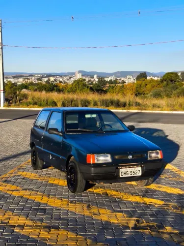 Fiat Uno Mille 1.0 Fire/ F.flex/ Economy 2P 2003