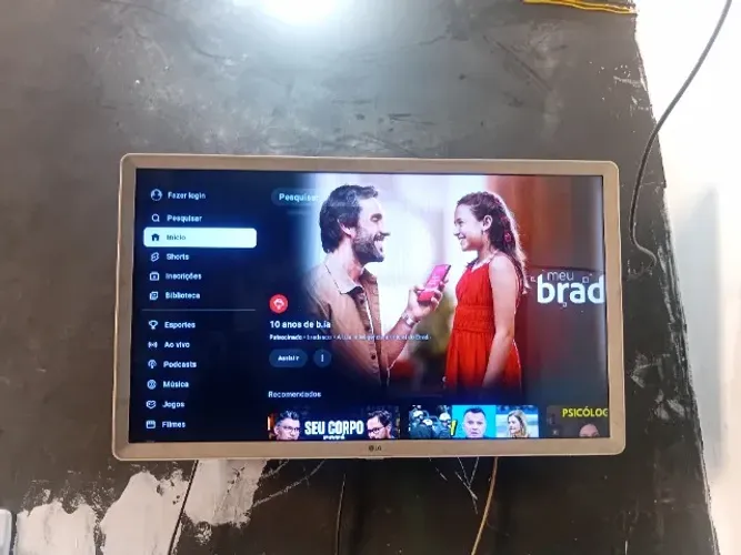 Televisão LG 32