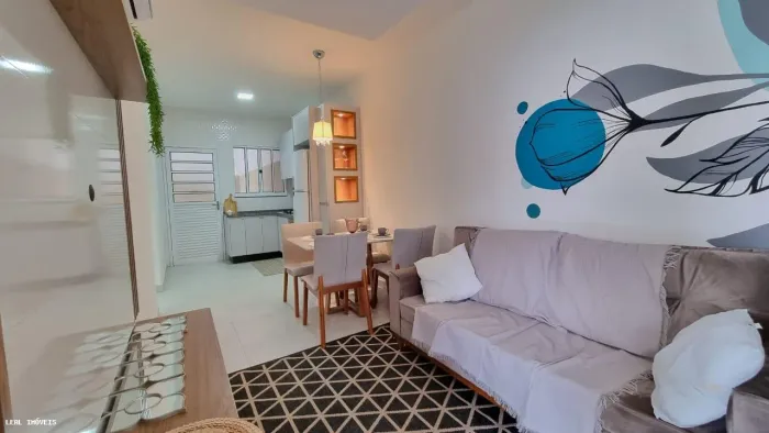 Casa em Condomínio para Venda em Presidente Prudente, Residencial Monaco, 2 dormitórios, 1