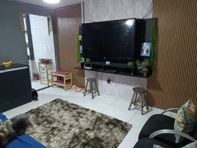 Casa a venda no jockey Clube