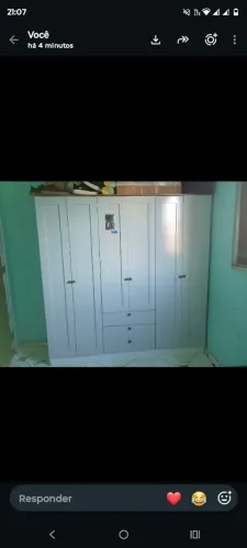 Guarda Roupa pequeno