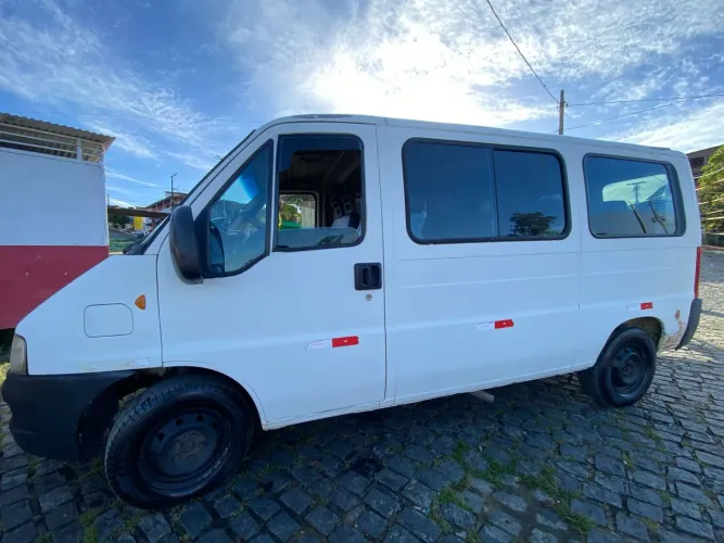 Citroen Jumper 2.8 16lug. Diesel 2009