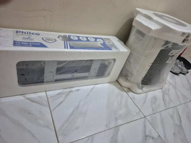 Split 12 mil btu's 