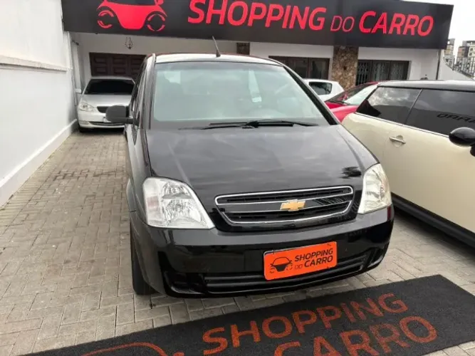Chevrolet Meriva Expres.easytronic 1.8 Flexpower 2010
