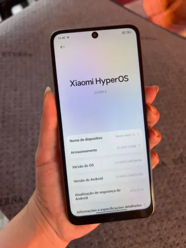 Redmi Note 12