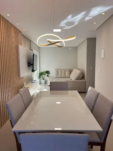 Apartamento com 2 dormitórios à venda, 67 m² por R$ 590.000,00 - Ribeirão da Ilha - Floria