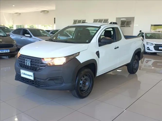 Fiat Strada Endurance 1.3 Flex 8V CS 2024