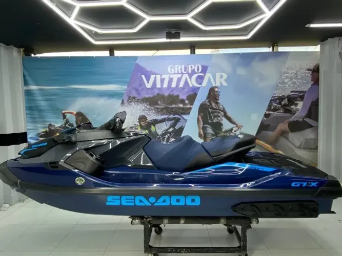 Seadoo Jet Ski Gtx 170 - 2024