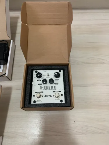 Pedal delay D-Seed II