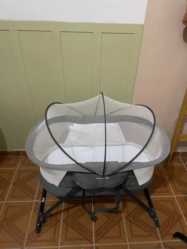 Berço Moisés safety