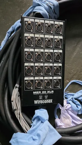 Multicabo 20 Canais
