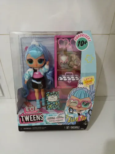Boneca Lol Ellie Fly ( nova)
