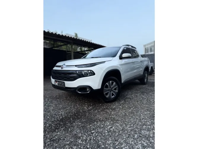 Fiat Toro Freedom 1.8 16V Flex Aut. 2019