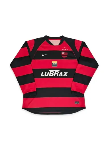 Camisa flamengo 2004